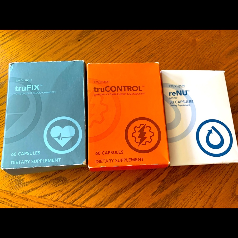 TruVision Vitamins